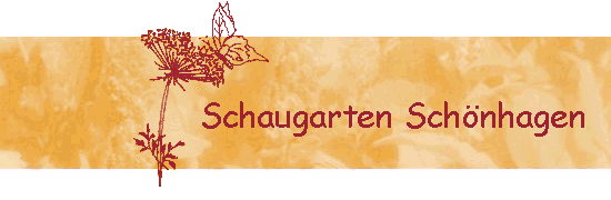 Banner - Dreschflegel Schaugarten